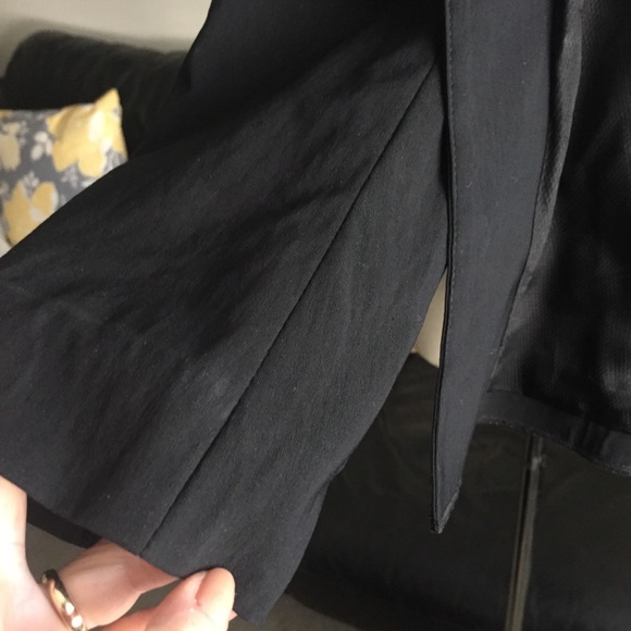 Bebe Blk Fitted Blazer XS - Picture 12 of 13